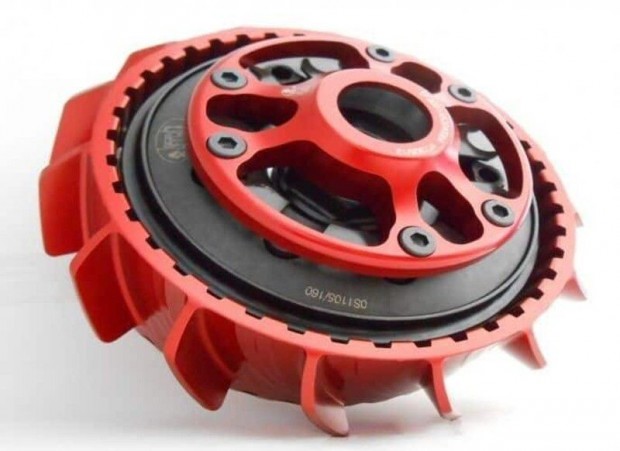 STM csszkuplung - Ducati Diavel