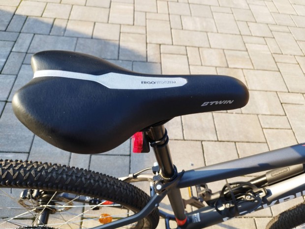 ST 120 Decathlon 27,5 rockrider 