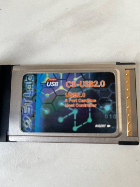 ST Lab CB-USB2.0 USB 2.0 2 port card bus