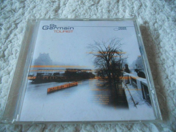 ST. Germain : Tourist CD