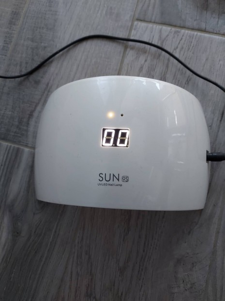 SUN 9s Nail UV/LED lmpa 