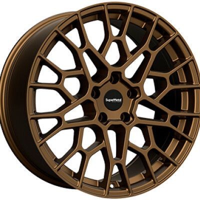 SUPER METAL CELL Tompa bronz 9X20 5X120 ET45 CB65,1 | alufelni |