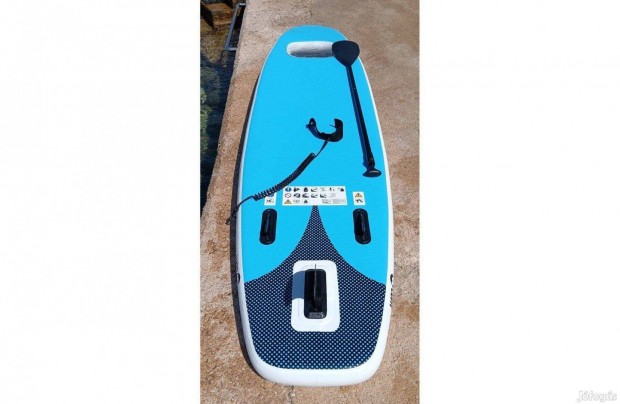 SUP 3,25 m x 75 cm 100 kg ig elad!