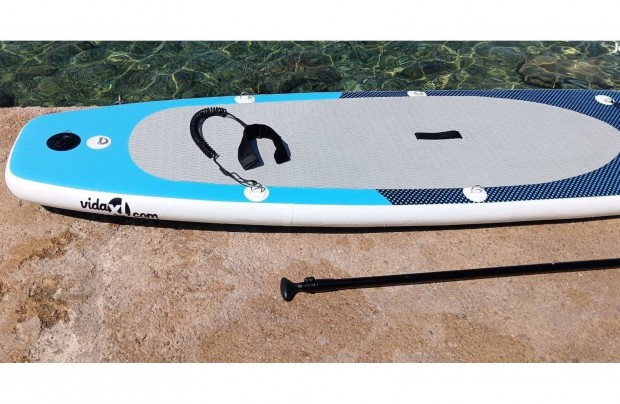 SUP 3,25 m x 75 cm 100 kg ig elad!