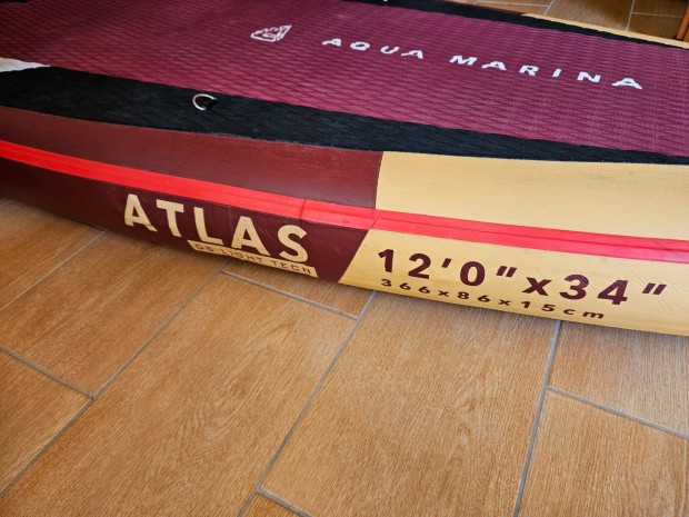 SUP Aqua Marina Atlas készlet extrákkal