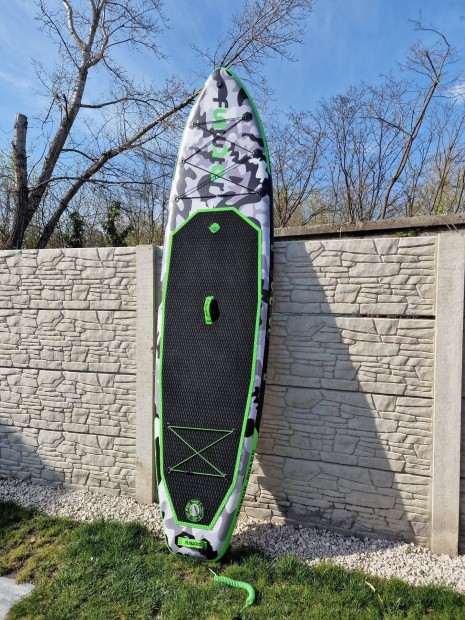 SUP Funwater Green Camouflage 2024
