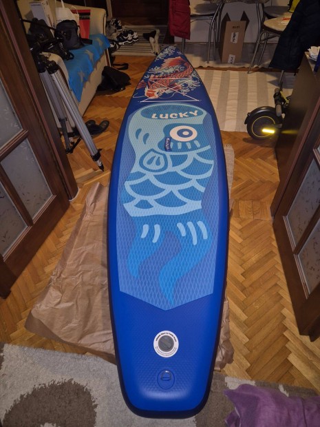 SUP deszka (338x85x15cm) - Vadonat j