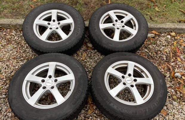 SUV kerekek 5x114,3