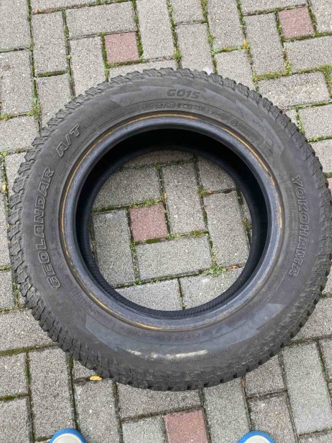 SUV tli gumi 215/65r16