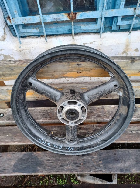 SUZUKI Gsxr 600-750 Srad els� felni
