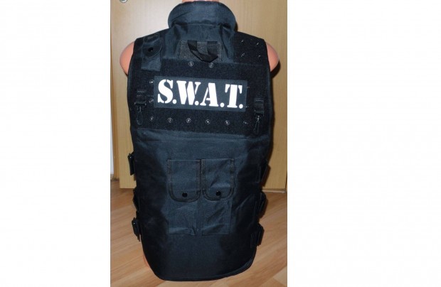 SWAT Taktikai mellény, Airsoft