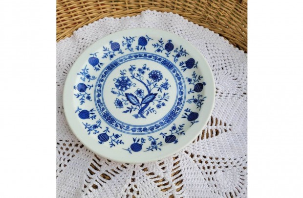 SW Bavaria hagymamints, hullmos szl porceln kistnyr