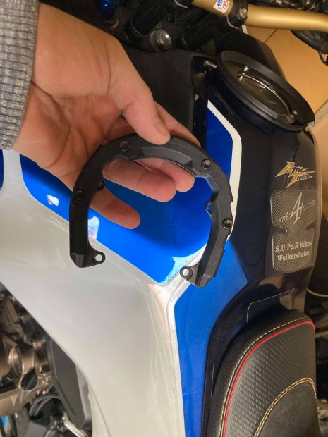 SW motech Africa twin tankgyr