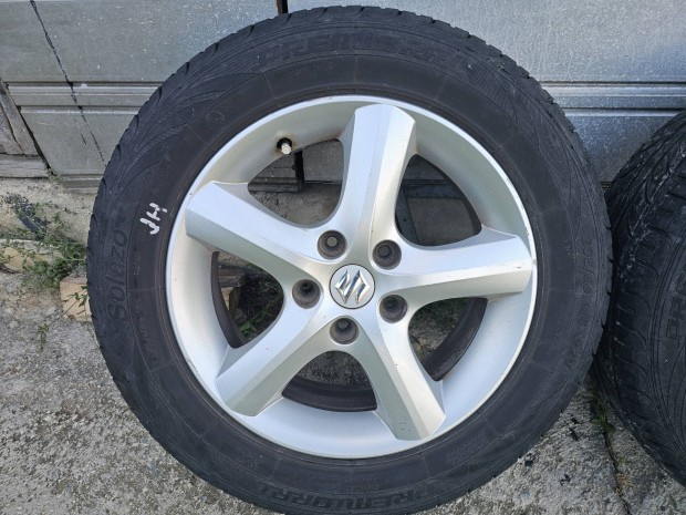 SX4 Alufelni szett eladó.