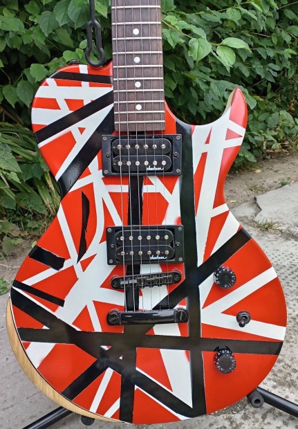 SX Kőris Les Paul elektromos gitár