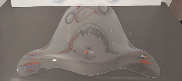 SYM HD 125-200i Plexi