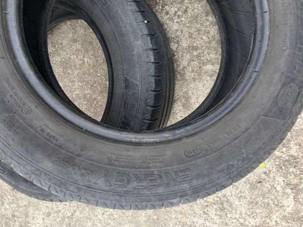 S-1 195/65/R15 Michelin Nyári Gumi 2 db Van