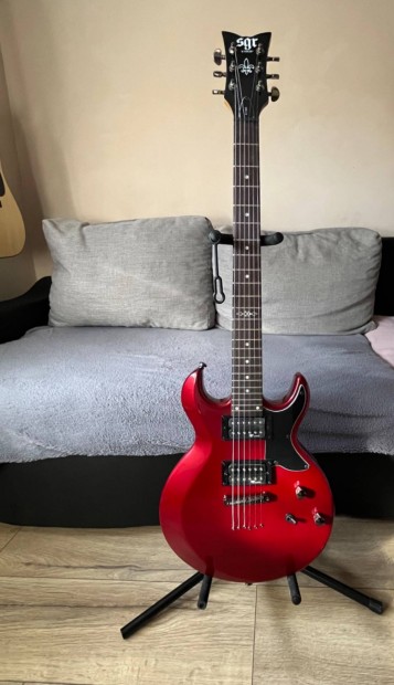 S-1 SGR by Schecter elektromos gitr