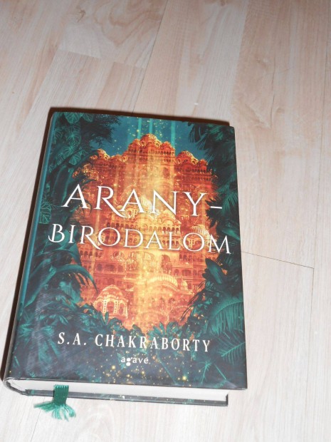 S.A. Chakraborty: Aranybirodalom - Dvbd 2