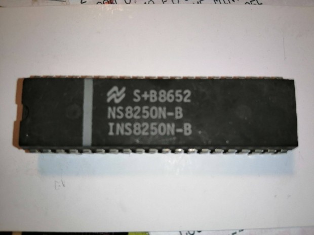 S+B8652 NS 8250N-B Chip