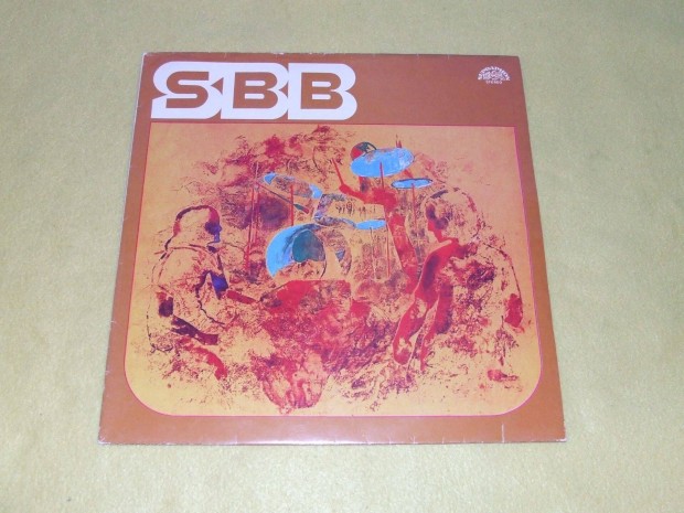 S.B.B. ( Silesian Blues Band ) - prog / jazz-rock bakelit lemez elad!