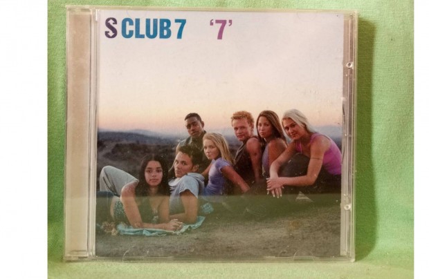 S Club 7 -'7' CD. /j,flis/