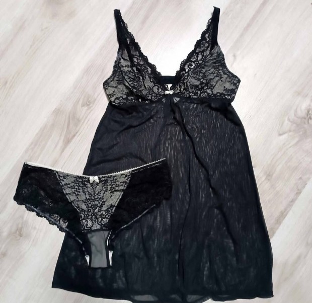 S/M Edc by Esprit babydoll + als szett