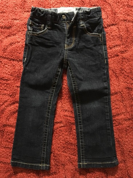 S'Oliver Denim unisex hossz farmer nadrg 98