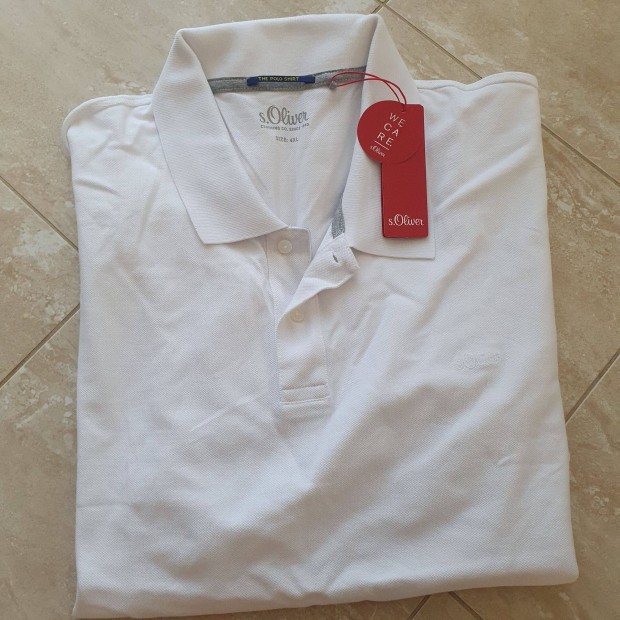 S.Oliver j 4xl-es plk