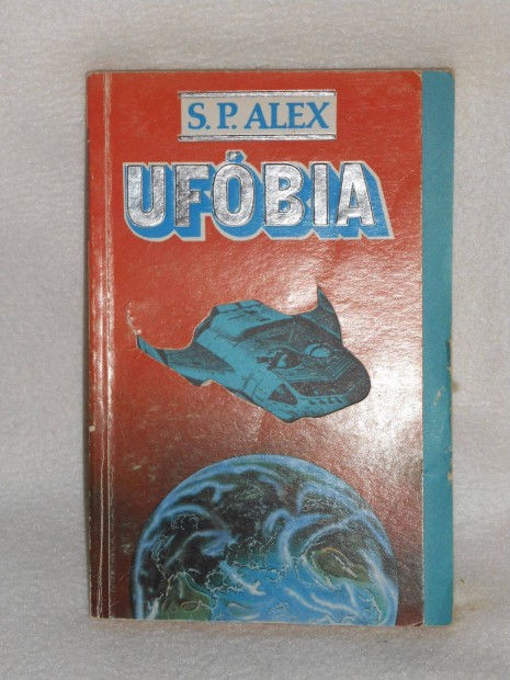 S.P. Alex: Ufbia