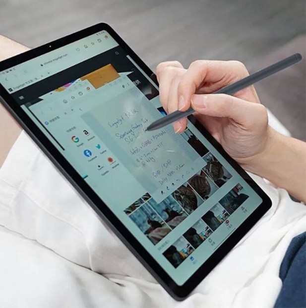 S Pen toll + 3 hegy tablethez S Pen Tab S8 S7 FE S6 Lite S7+ S8+
