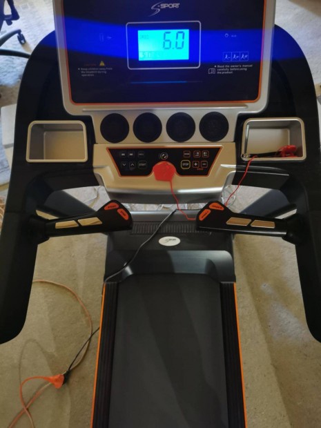 S-Sport Fusion futpad