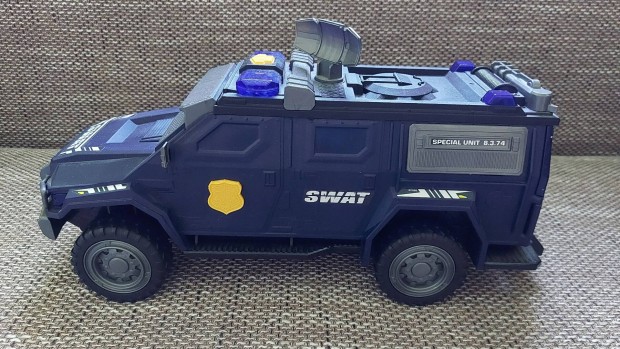 S.W.A.T. klnleges egysg terepjr 39 cm