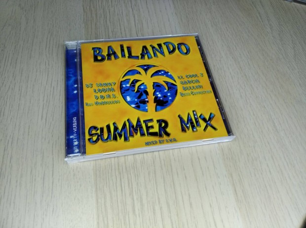 S.W.G. - Bailando Summer Mix / CD 1998