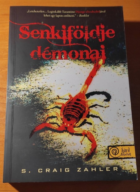 S. Craig Zahler-Senkifldje dmonai