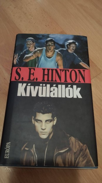 S. E. Hinton - Kvlllk (knyv)