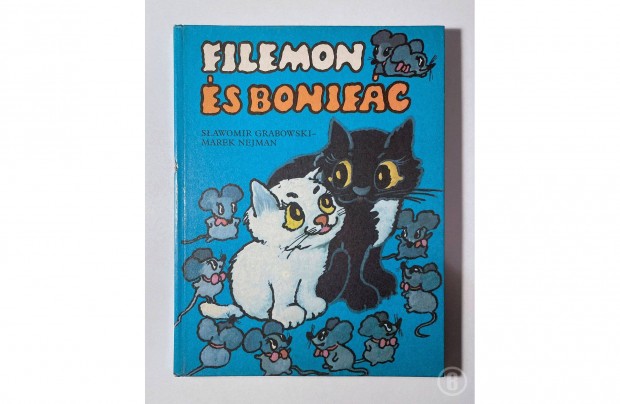 S. Grabowski - M. Nejman: Filemon és Bonifác - Csak személyesen!