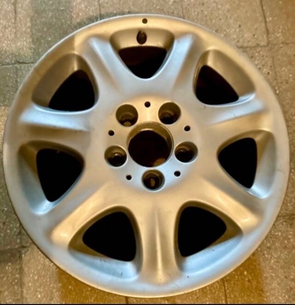 S -Mercedes alufelni