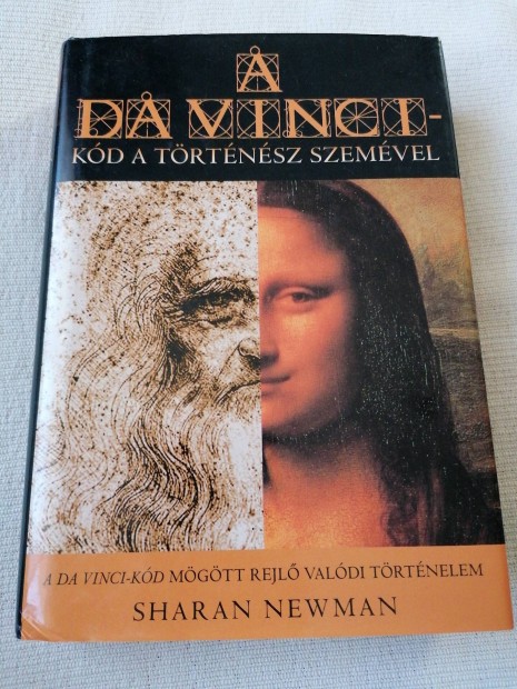 S. Newman - A Da Vinci kd a trtnsz szemvel