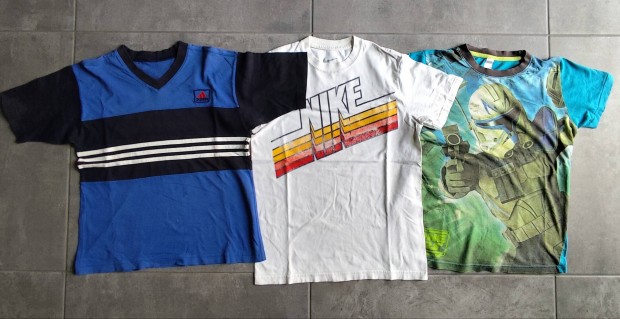 S-es Adidas, Nike és Star Wars játszós póló csomag