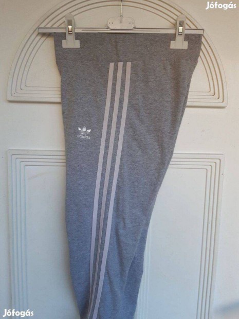 S-es Adidas szrke pamut ni leggings