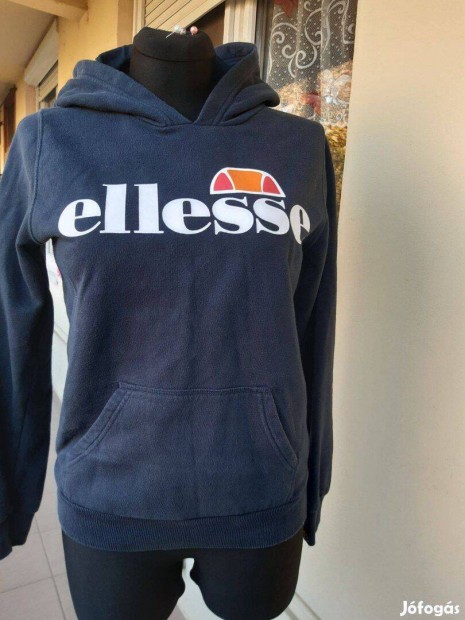 S-es Ellesse sttkk kapucnis unisex fels