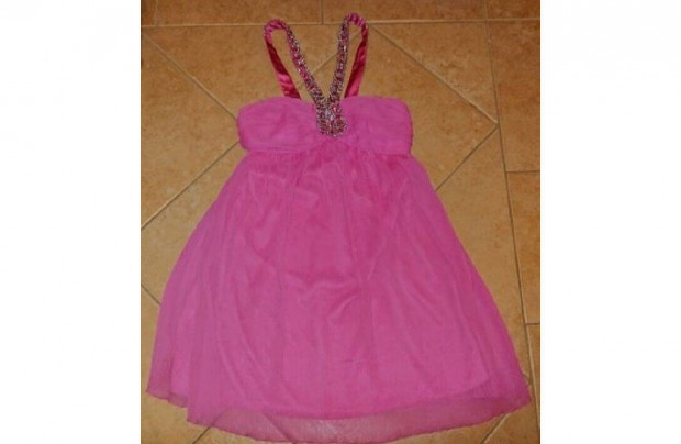 S-es mret pink nyri ruha - Rainbow collection