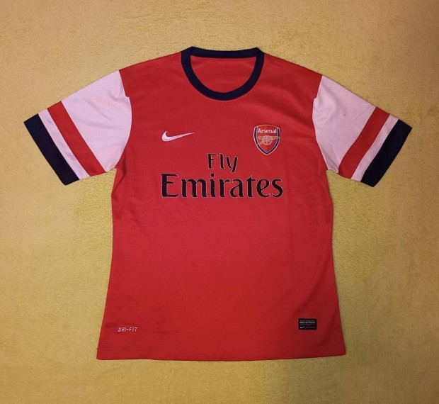 S-es nike Arsenal (2012/14) hazai mez 