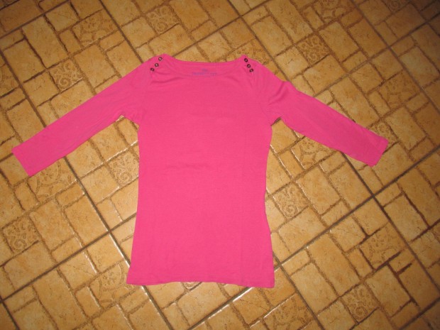 S-es pink fels