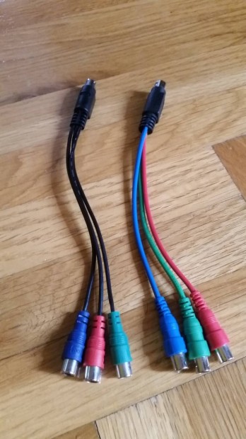 S-video rca adapter 