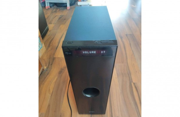 Sa-wct100 Sony Active Subwoofer Ht-ct100S, Ss-mct100 nlkl mlynyom