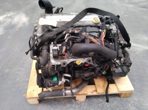Saab 2,0B Z20NEL bontott motor