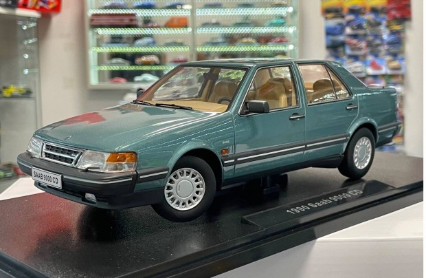 Saab 9000 CD 1990 1:18 1/18 Triple9 1800442