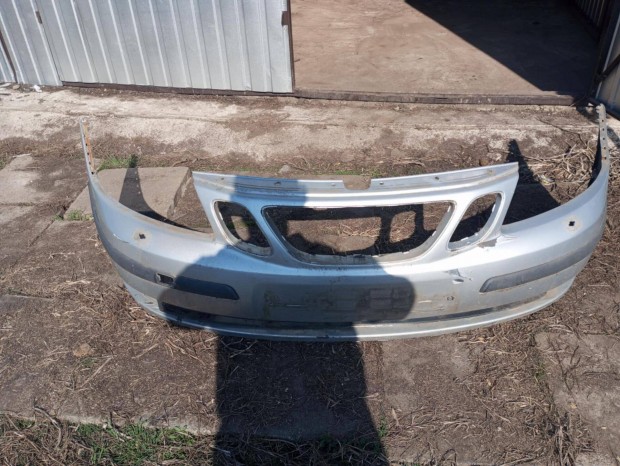 Saab 93 Első Lökhárító (Postázom is)